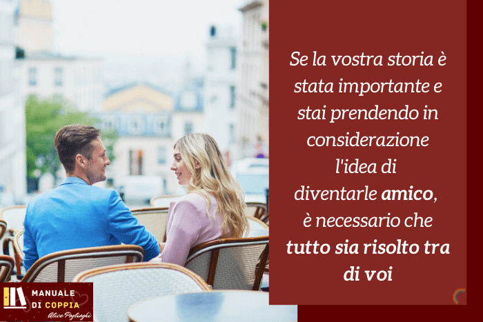 La Mia Ex è Felice Con Un Altro