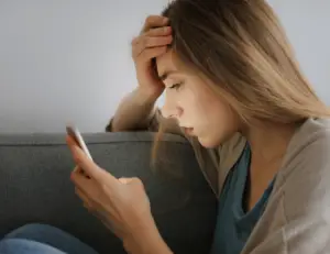 ex fidanzata non risponde ai messaggi