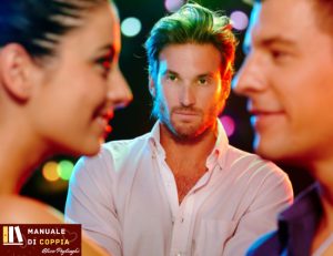 mi ha lasciato per il suo ex