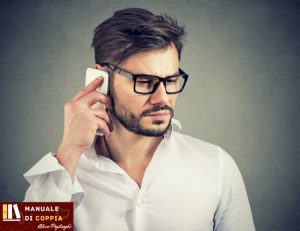 la mia ex mi ignora