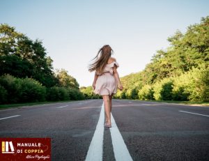 psicologia delle donne che lasciano