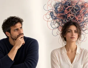 la psicologia di una donna quando le fai no contact