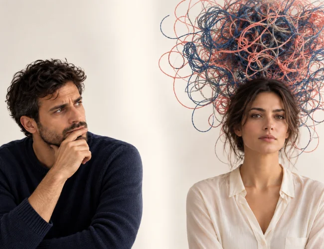 la psicologia di una donna quando le fai no contact
