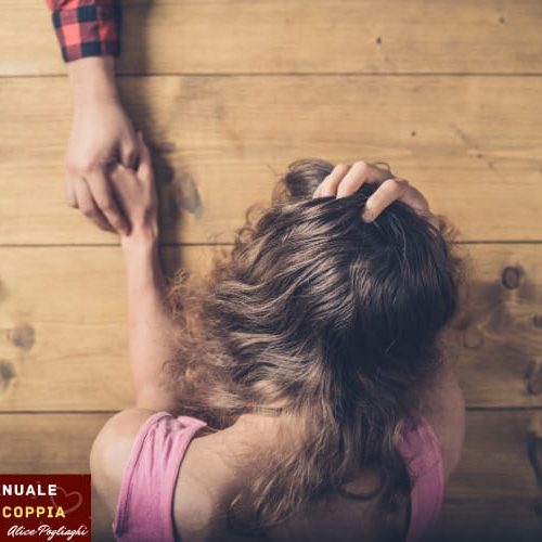 Come riconquistare una ragazza delusa