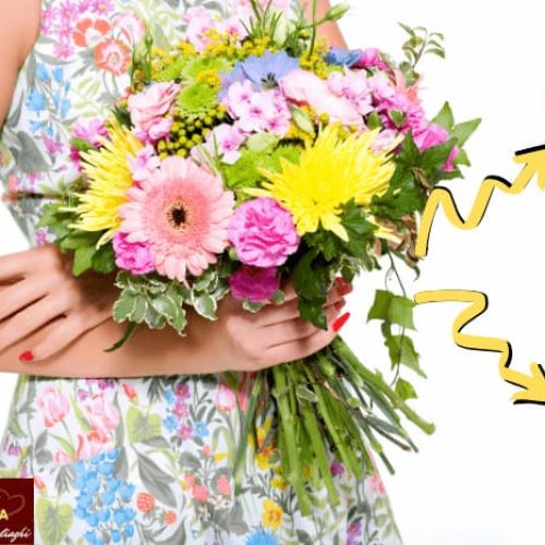 fiori primo appuntamento
