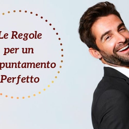 primo appuntamento regole