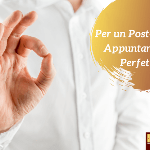 cosa fare dopo primo appuntamento