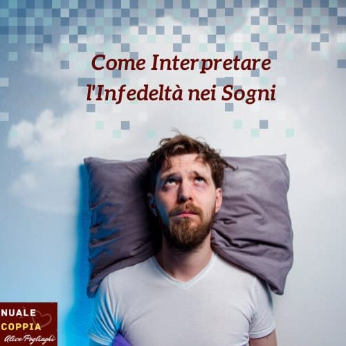 cosa significa sognare di tradire