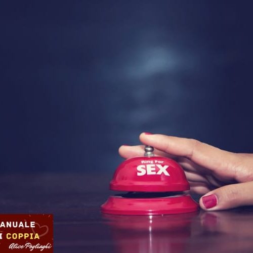 tradire per sesso