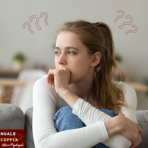 come riconquistare una ragazza confusa