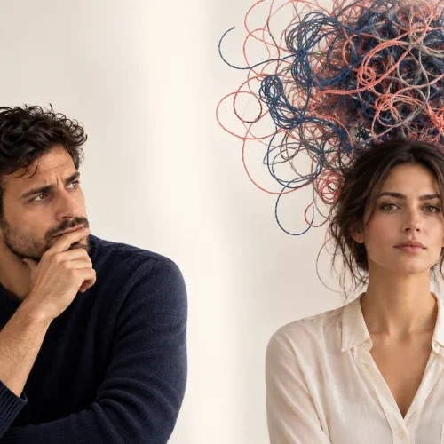 la psicologia di una donna quando le fai no contact